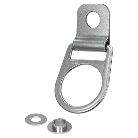 Falltech ROTATING D-RING ANCHOR W/BUSHING 7451AC